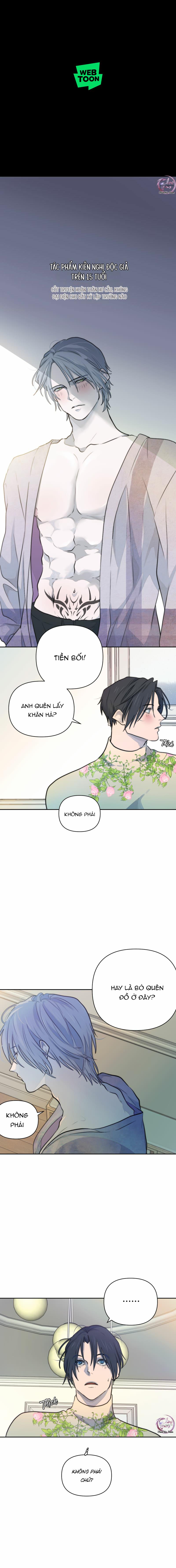 Bao Nuôi Tiền Bối Chapter 39 H++ - Next Chapter 40