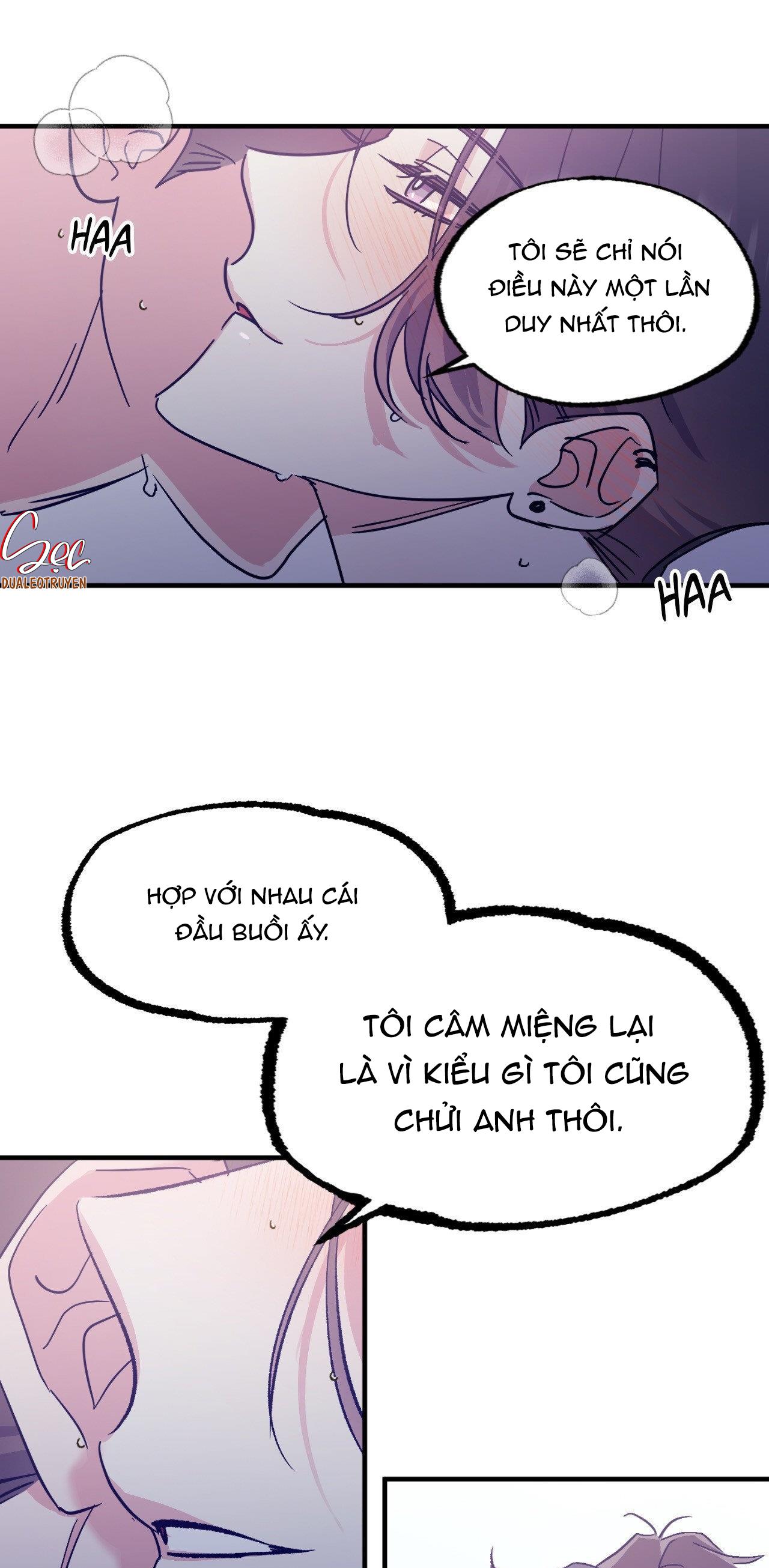 (ABO) VŨ TRỤ NƠI EM XUỐNG Chapter 7 - Next Chapter 8