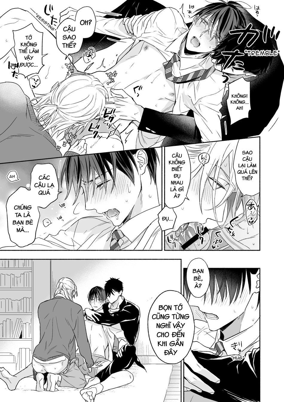 Tổng hợp oneshot Chapter 169 - Next Chapter 170
