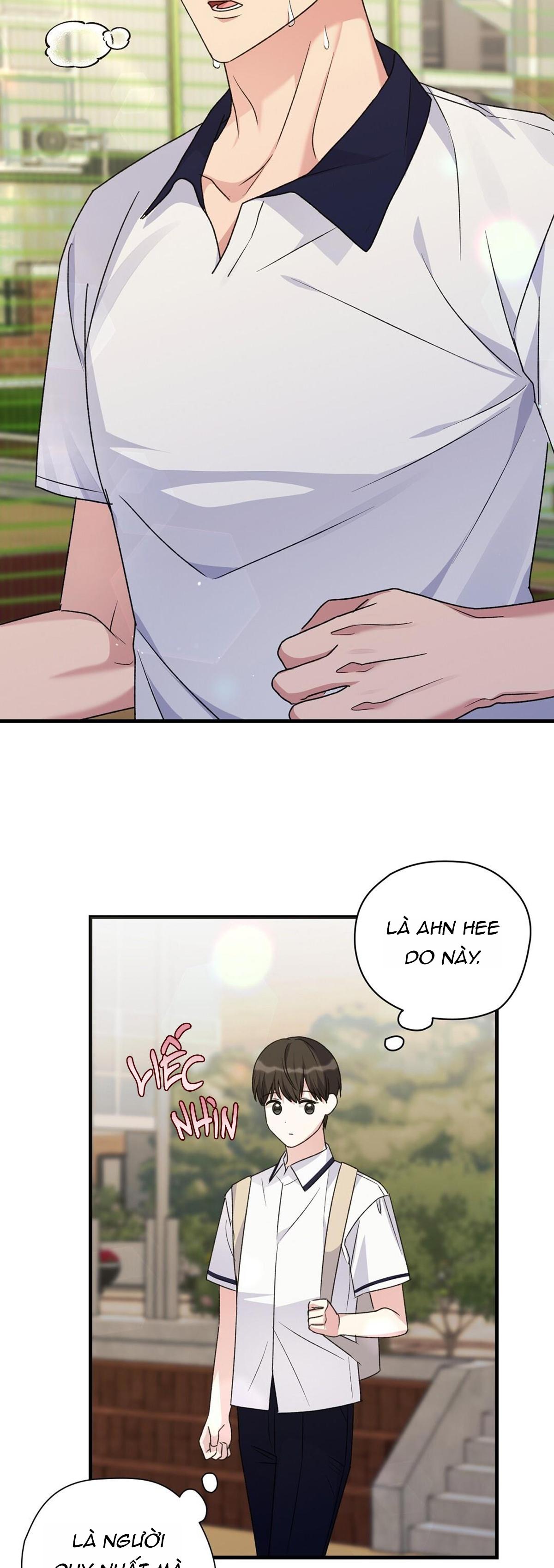 Mảnh vụn Chapter 2 - Trang 3