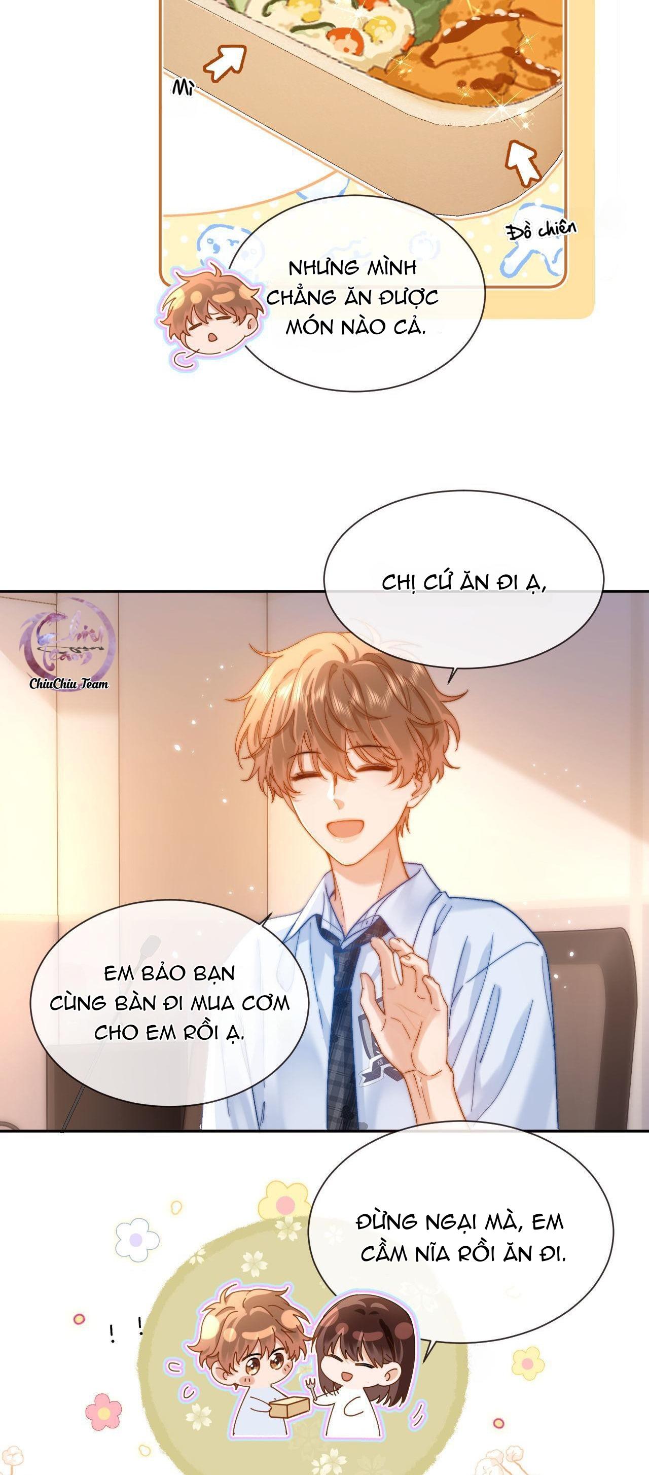 Chất Dị Ứng Đáng Yêu Chapter 19 - Next Chapter 20 NGANG RAW