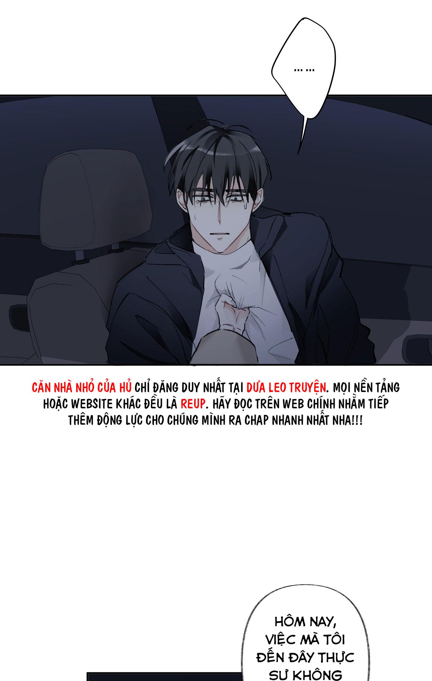 THẾ GIỚI KHI MẤT ĐI EM Chapter 49 - Next Chapter 50