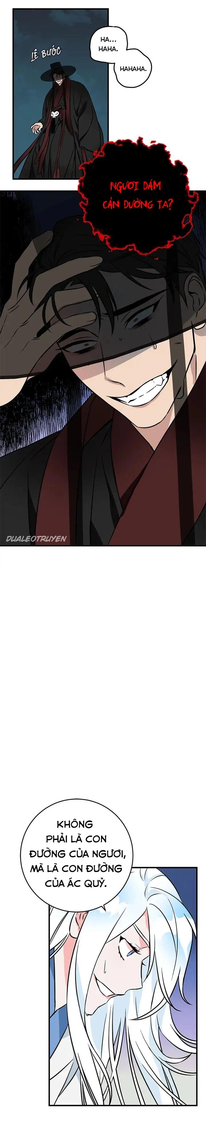 [HOÀN] Hai Khoảnh Khắc Chapter 45 Chap 45 - Next Chapter 46 Chap 46