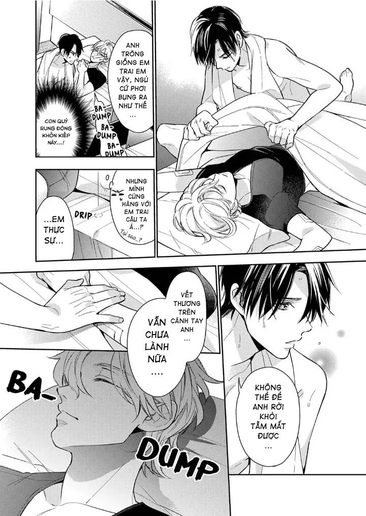 Bicchi wa Netsuai Scandal-chuu! Chapter 4 - Next Chapter 5