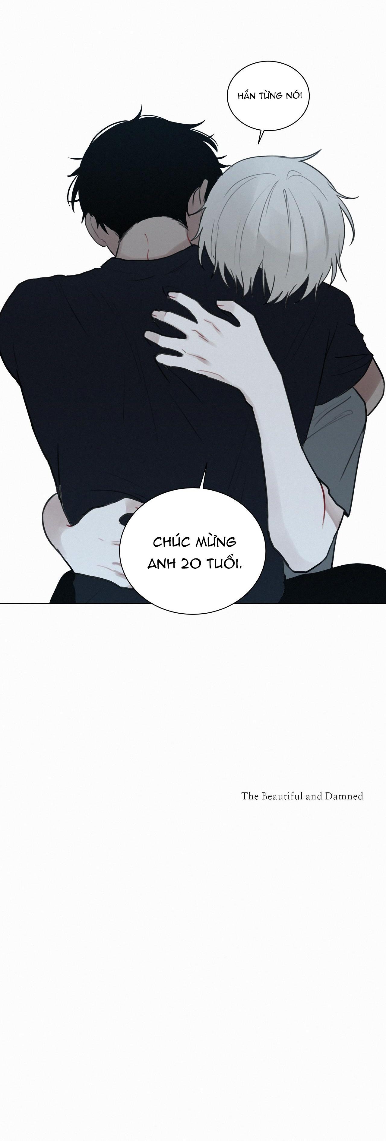 Hiến tế máu Chapter 59 - Next Chapter 60
