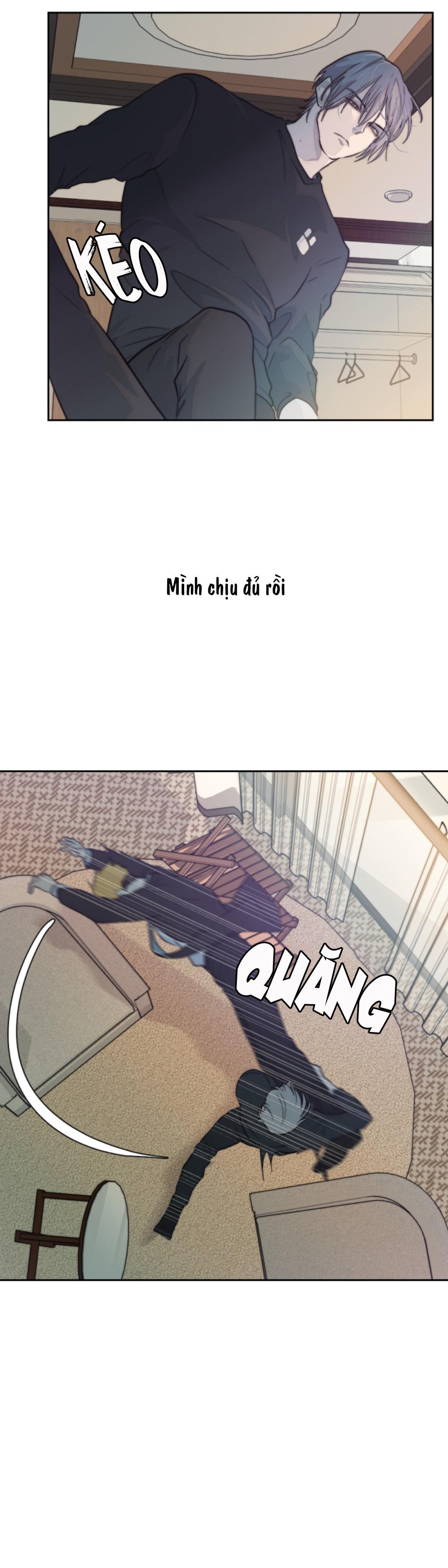 Bao Nuôi Tiền Bối Chapter 34 - Next Chapter 35