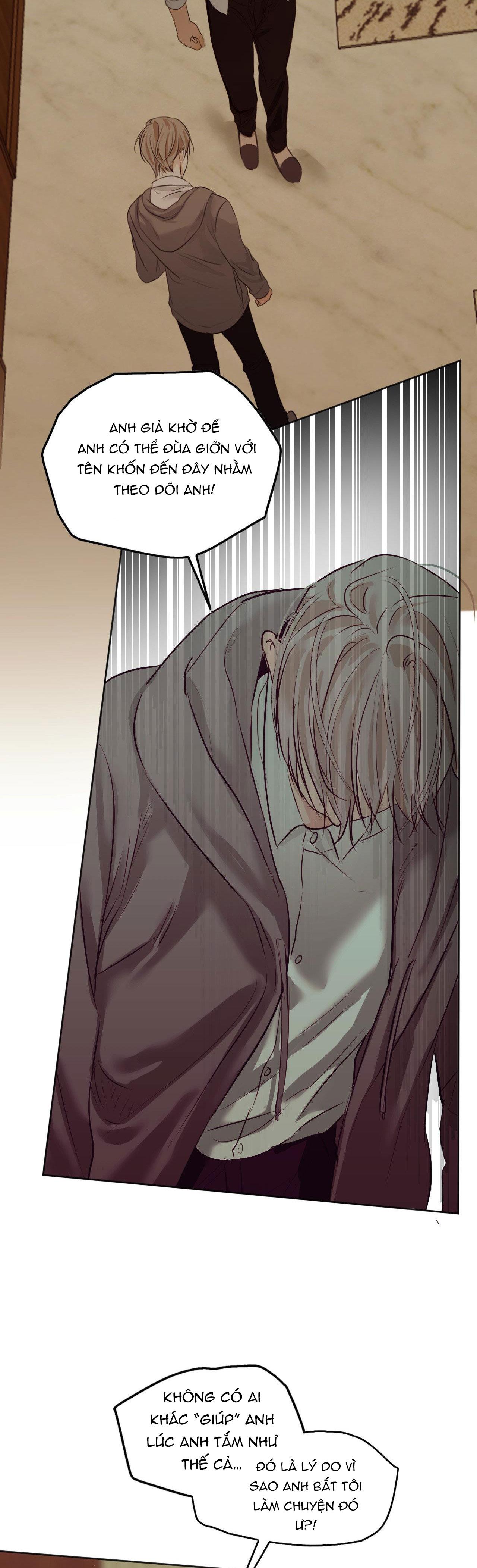 ÁI TÌNH VÀ DỤC VỌNG Chapter 9 - Next Chapter 10 H+