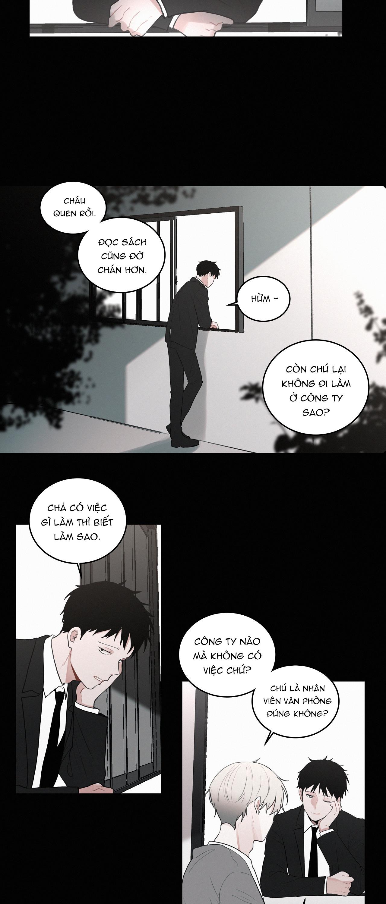 Hiến tế máu Chapter 60 - Next Chapter 61