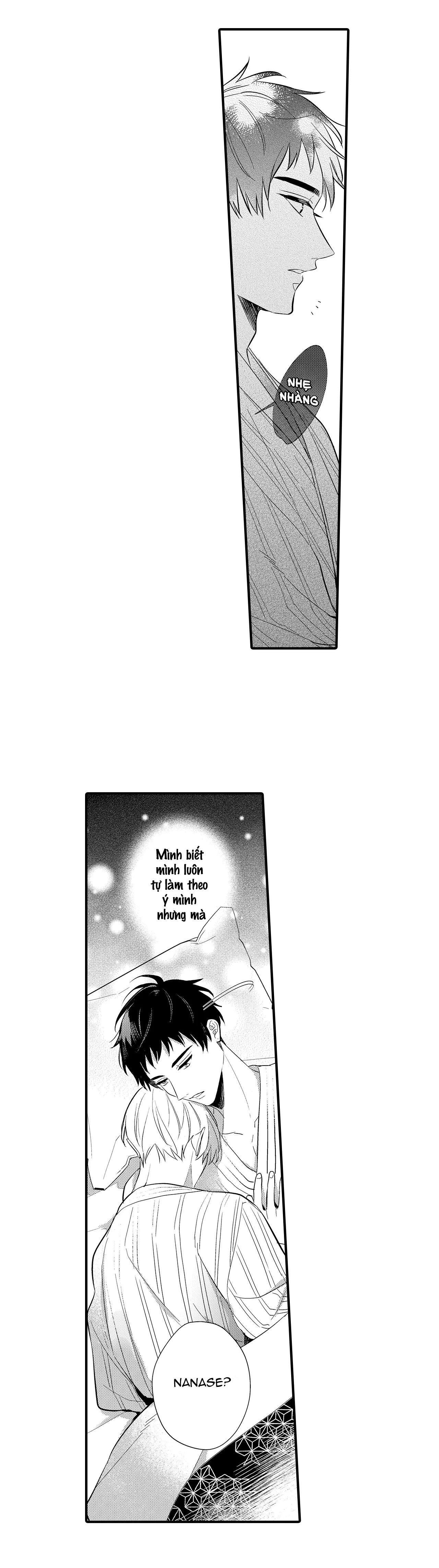 Trở Thành đồ Chơi độc Quyền Của Tên Mà Tôi Ghét Chapter 14 Extra-END - Trang 2
