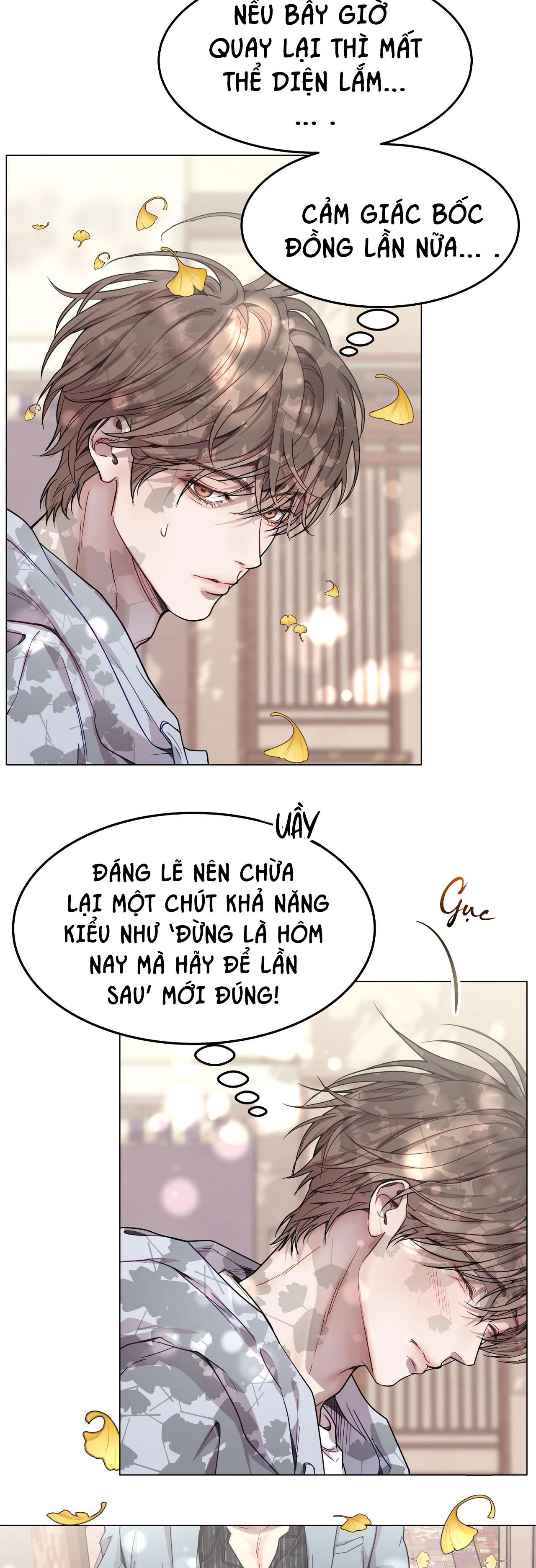 LỐI SỐNG ÍCH KỶ Chapter 37 - Next Chapter 38 H