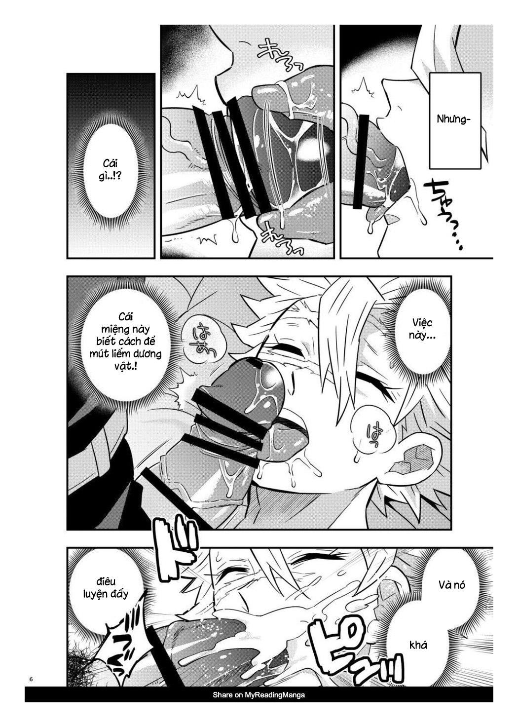 Đu Boylove cùng GaGa Team Chapter 164 - Next Chapter 165