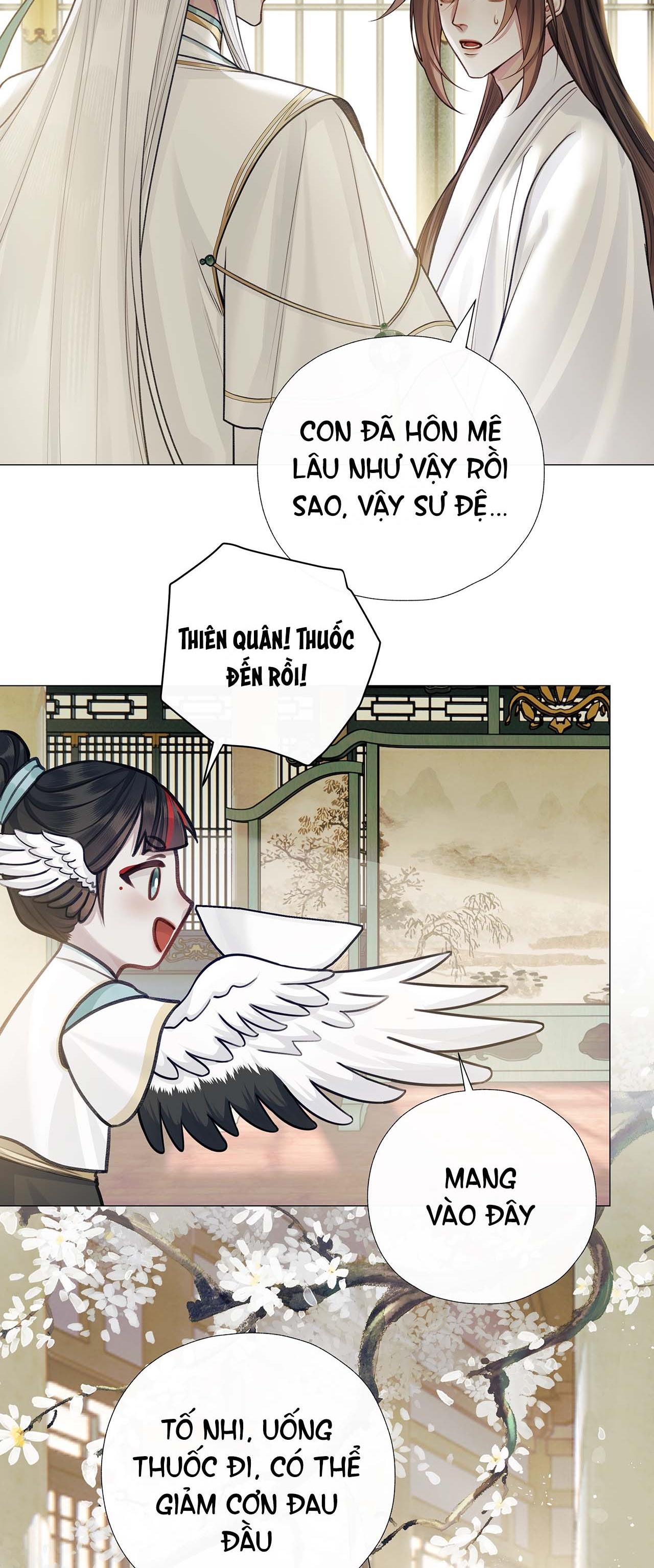 Bản Toạ Nuôi Quỷ Hút Máu Ở Tông Môn (END) Chapter 47 - Next Chapter 48