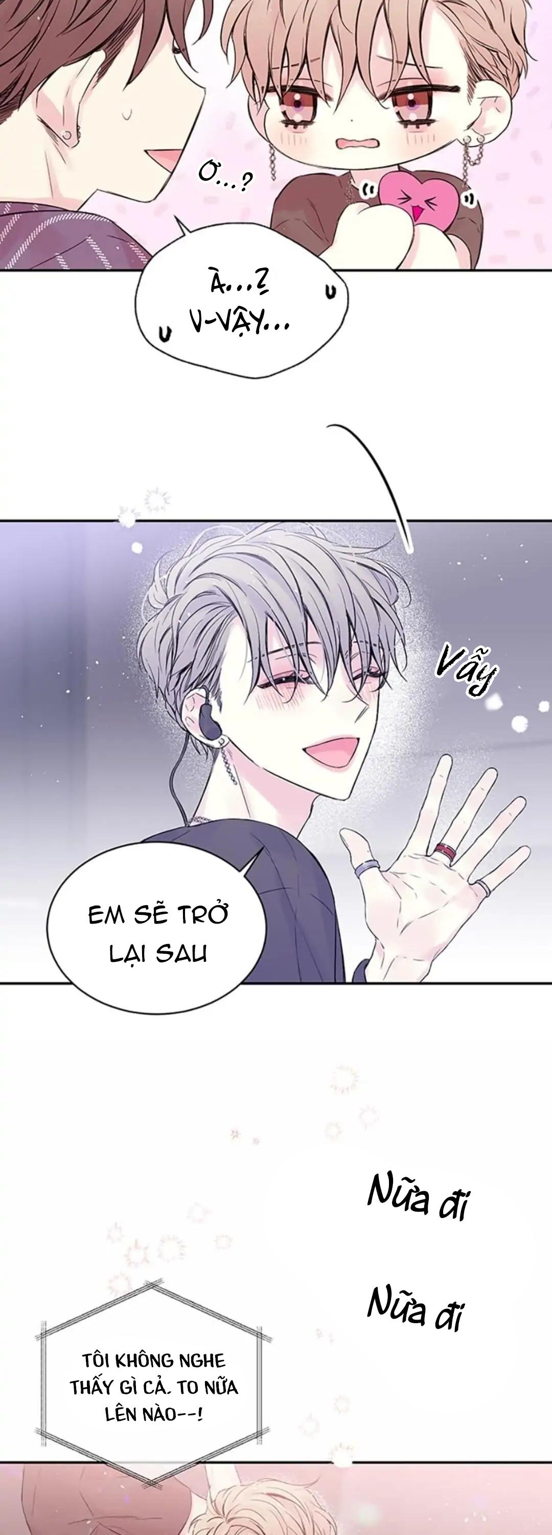 Bí Mật Của Tôi Chapter 27 - Next Chapter 28