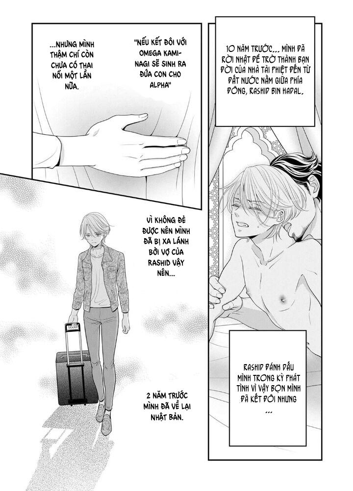 Bạn Đời Dối Trá Chapter 20 - Next Chapter 21