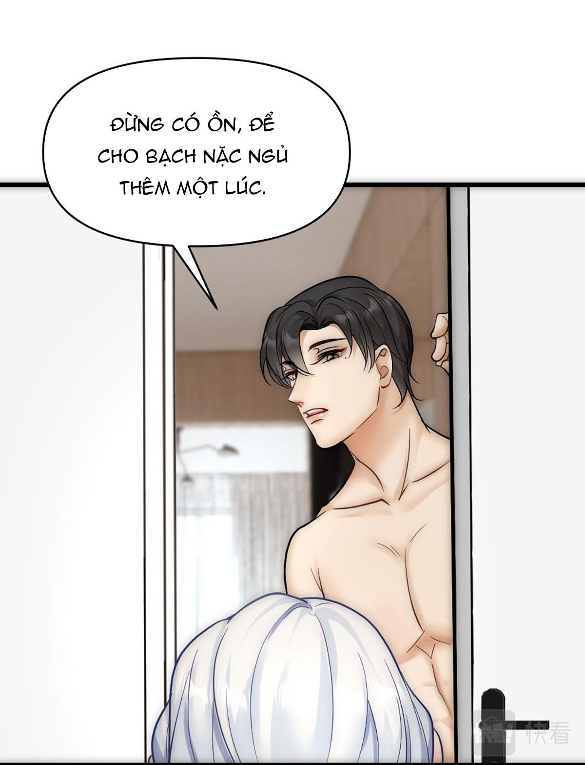 Bảo Bối Ngoan, Không Thể Cắn Chapter 48 - Trang 3