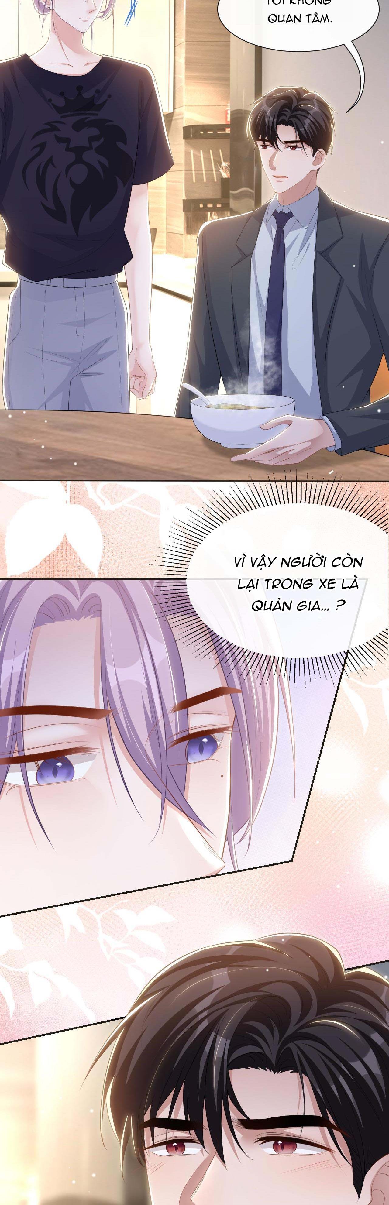 Quan hệ thế thân Chapter 117 - Next Chapter 118
