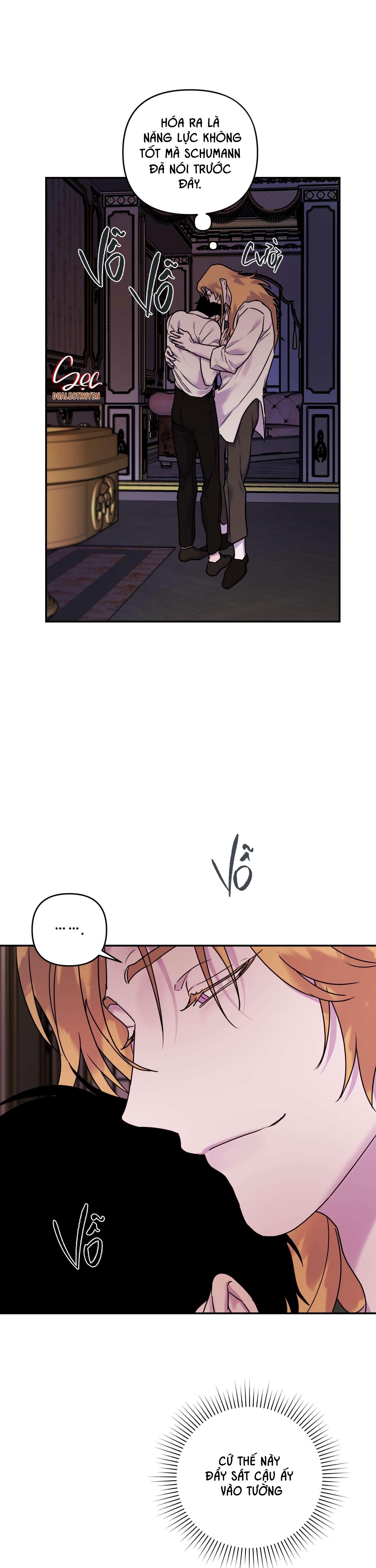 ĐÓA HOA CỦA ALOSHA Chapter 18 - Next Chapter 19