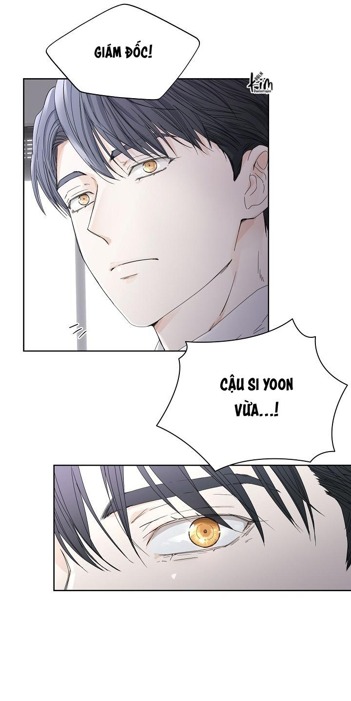 MÁU CỦA TÔI KHÔNG ĐƯỢC ĐÂU Chapter 21 - Next Chapter 22