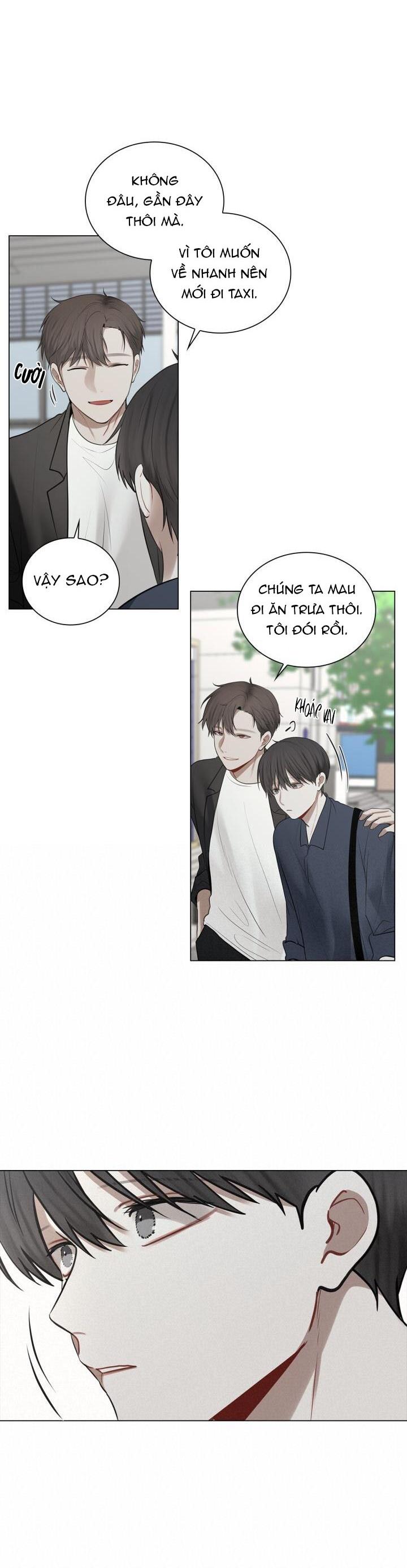 Không xa lạ Chapter 25 - Next Chapter 26