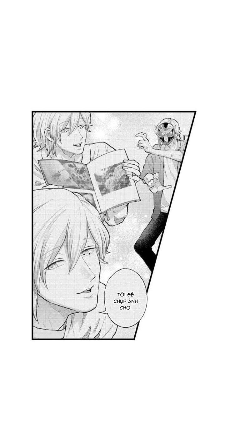 Bị Tán Tỉnh Bởi Chàng Trai Lập Dị Chapter 72 - Next Chapter 73