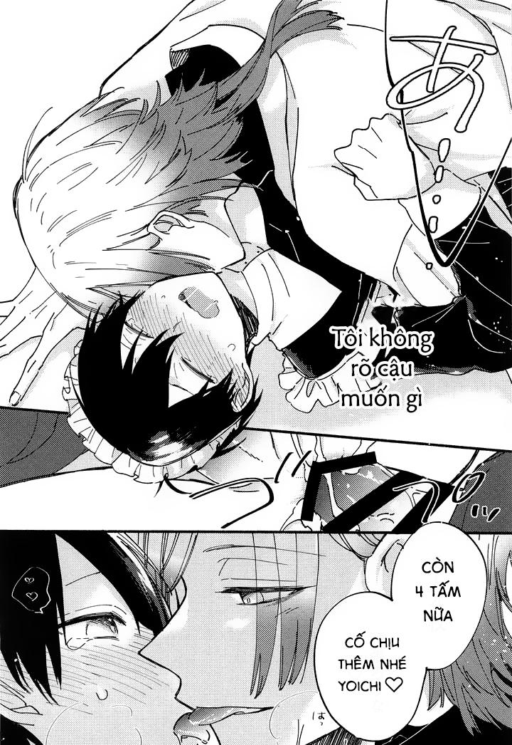 Ổ sìn OTP Chapter 106 KaiYoi - Next Chapter 107 ShiIto