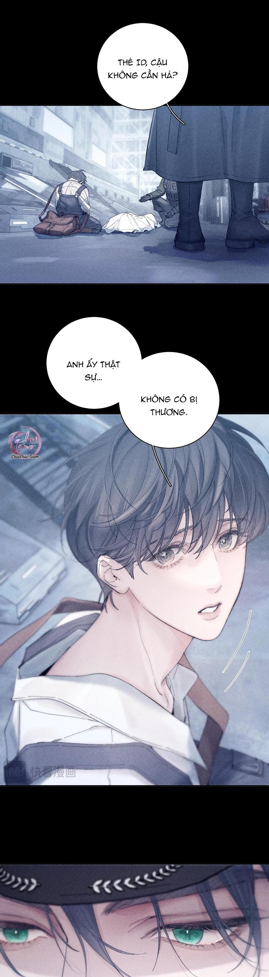 Cây Nấm Nhỏ Chap 8 - Trang 4