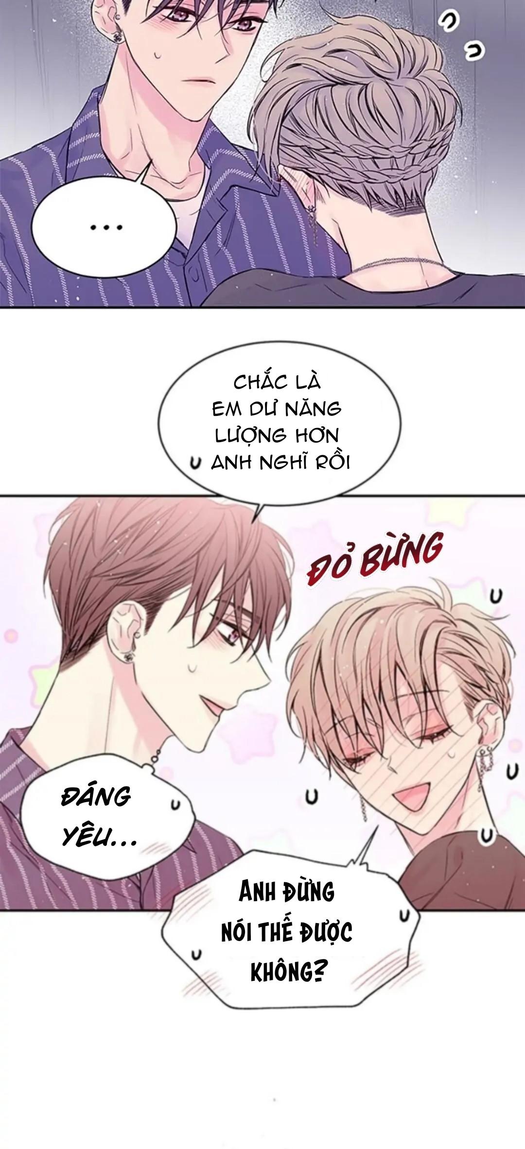 Bí Mật Của Tôi Chapter 28 - Next Chapter 29