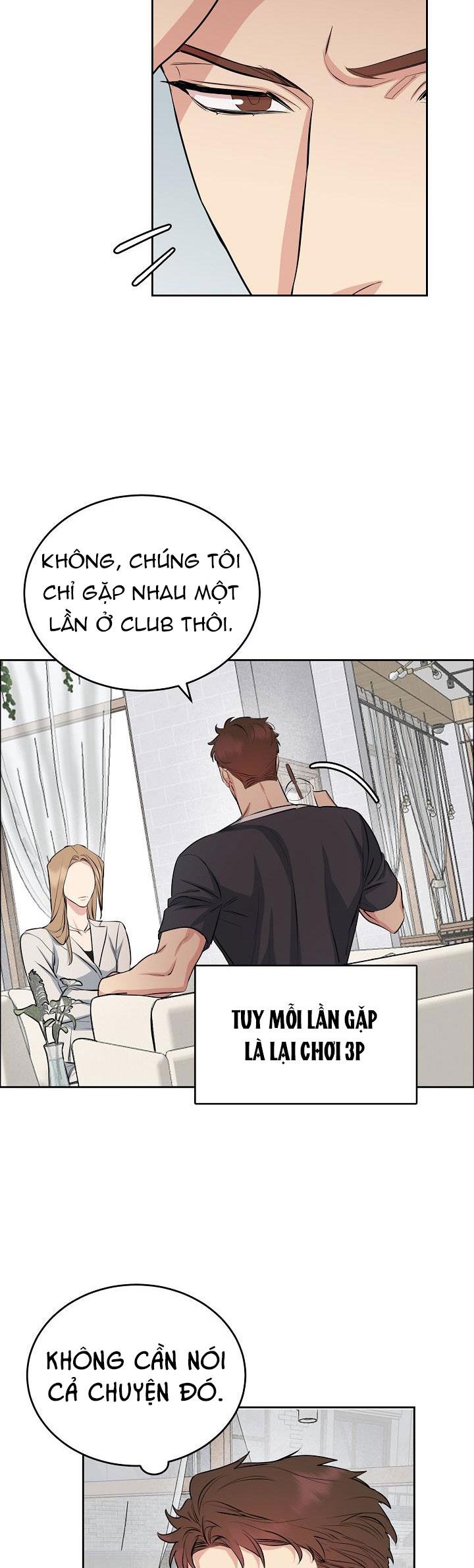 CHÓ VÀ CHIM Chapter 4 - Next Chapter 5