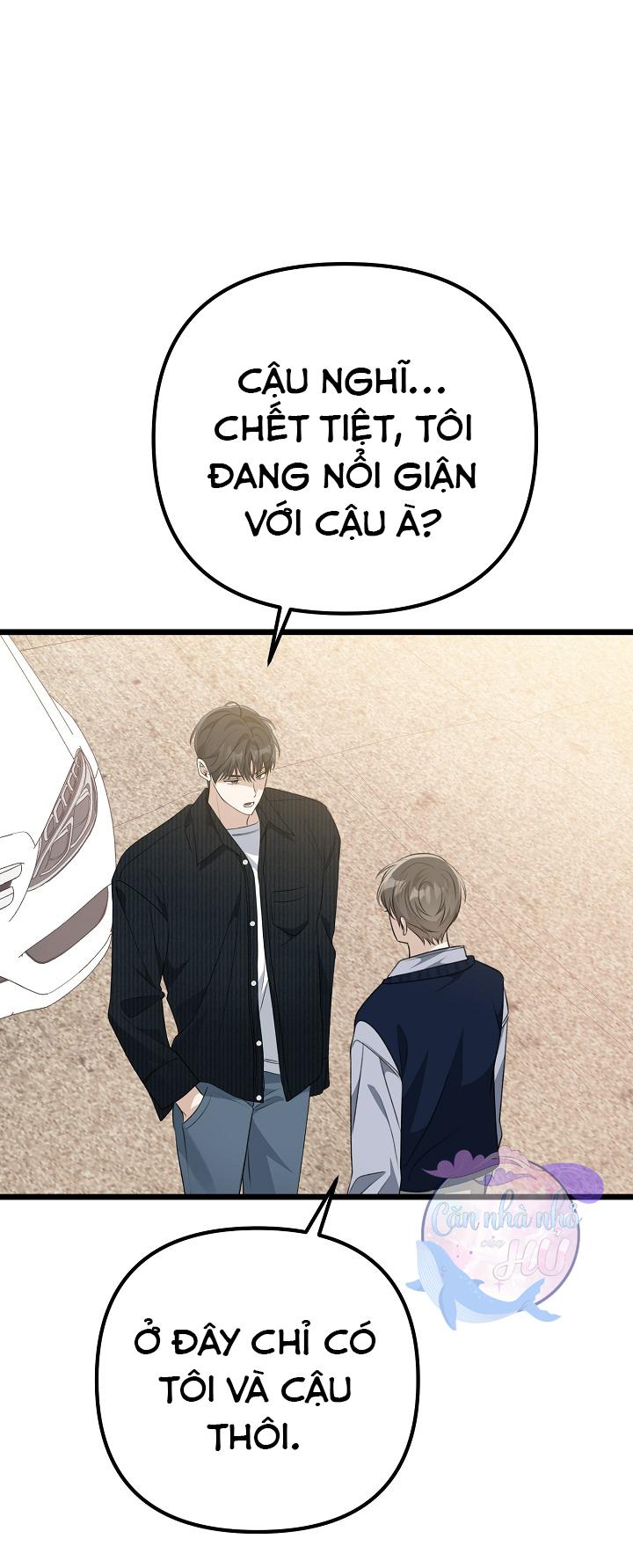 cảm nắng Chapter 23 - Next Chương 24