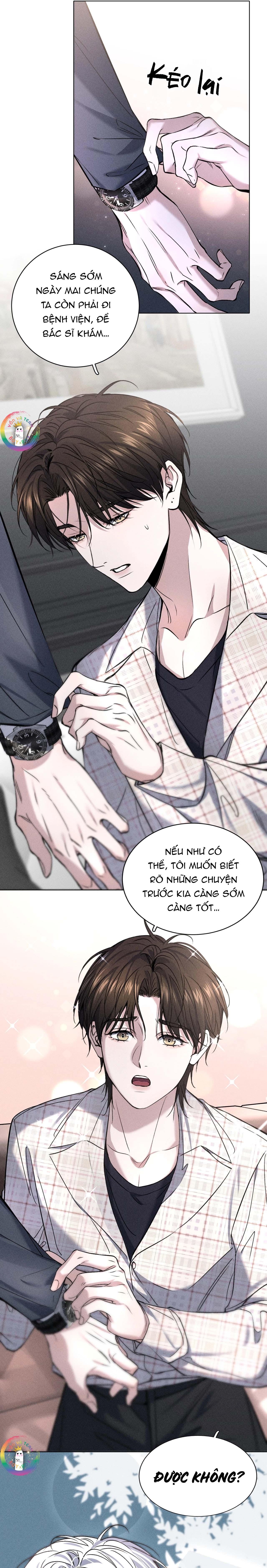 Ảnh Đế Cứ Muốn Làm Kim Chủ Của Tôi Chapter 5 - Next Chapter 6