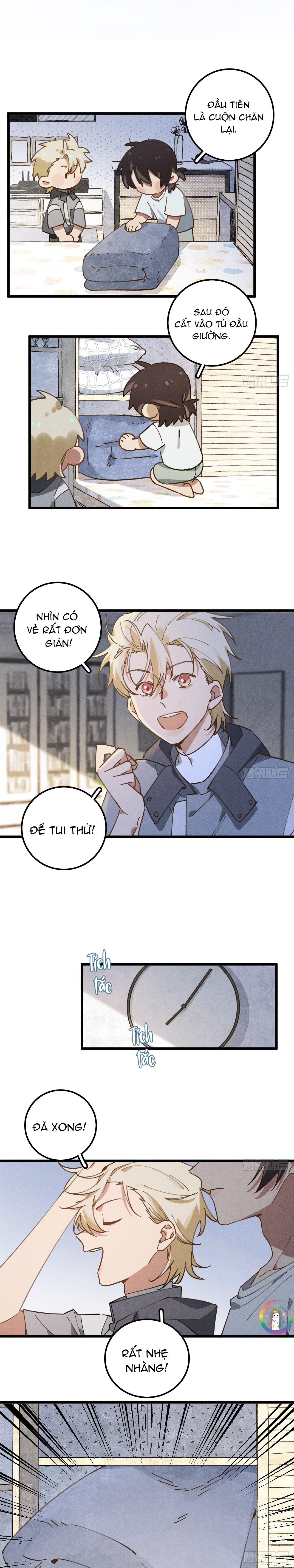 Tui Không Về Làm Ruộng Với Anh Đâu! [DROP] Chapter 13 - Next Chapter 14