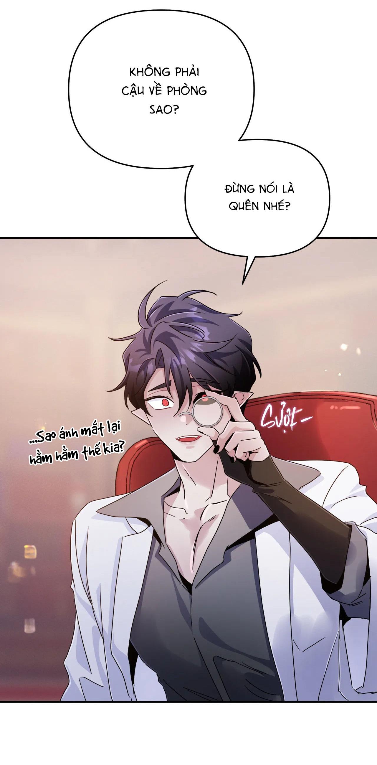 (CBunu) Ám Giữ Linh Hồn Chapter 45 - Next Chapter 46 Đã bổ sung