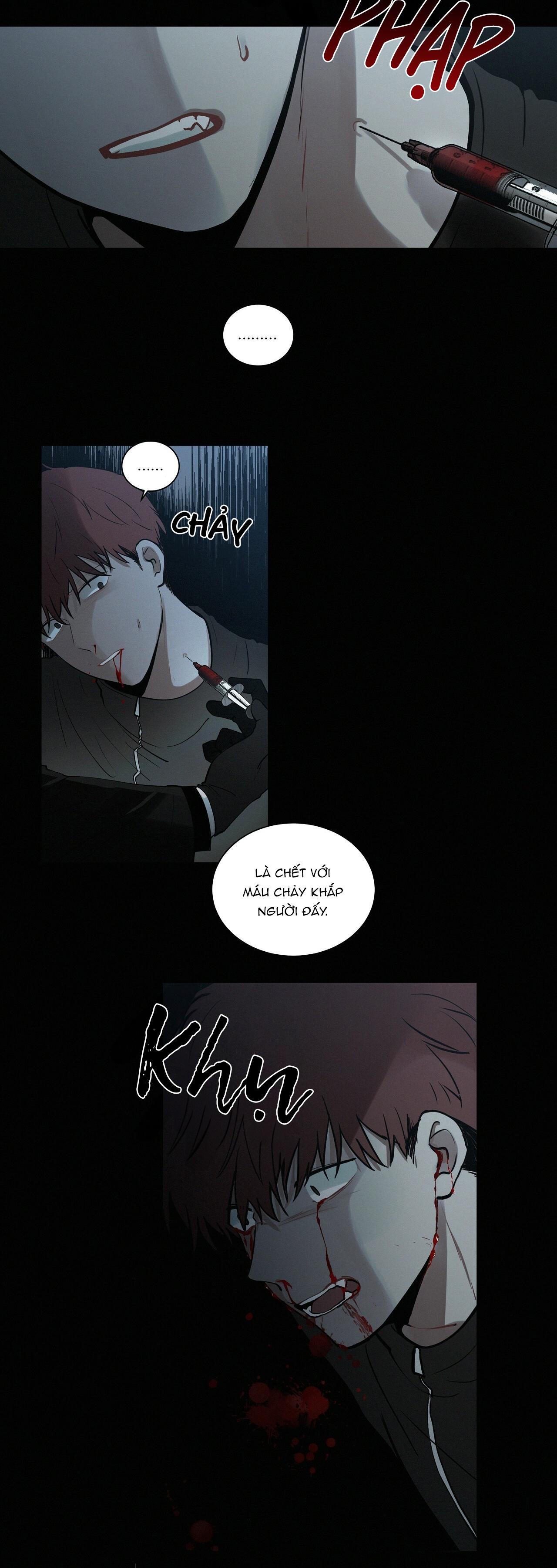 Hiến tế máu Chapter 50 - Next Chapter 51