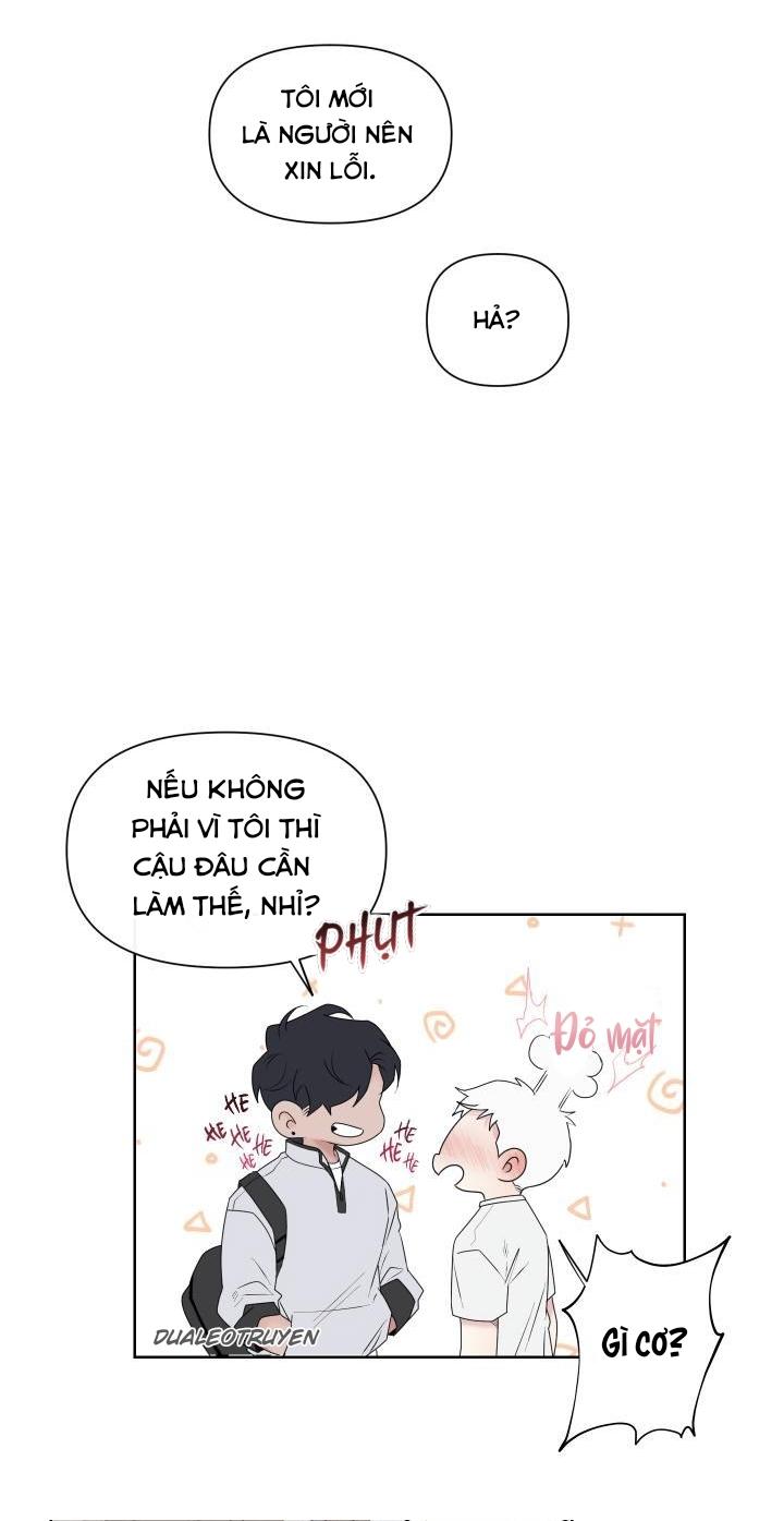 [Hoàn]Cái Đó Bị Mắc Kẹt Rồi Chapter 1 Chap 1 - H nhẹ - Next Chapter 2 Chap 2 - H
