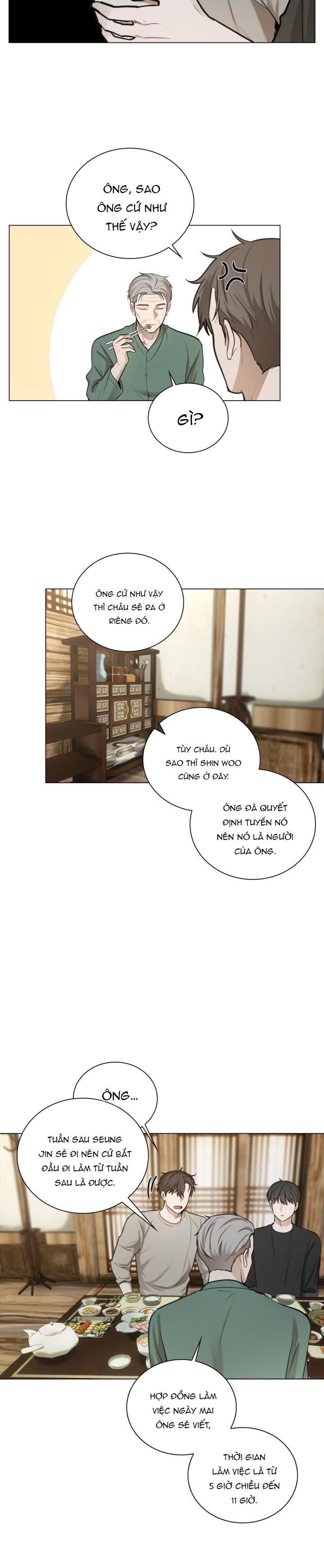 Không xa lạ Chapter 39 - Next Chapter 40