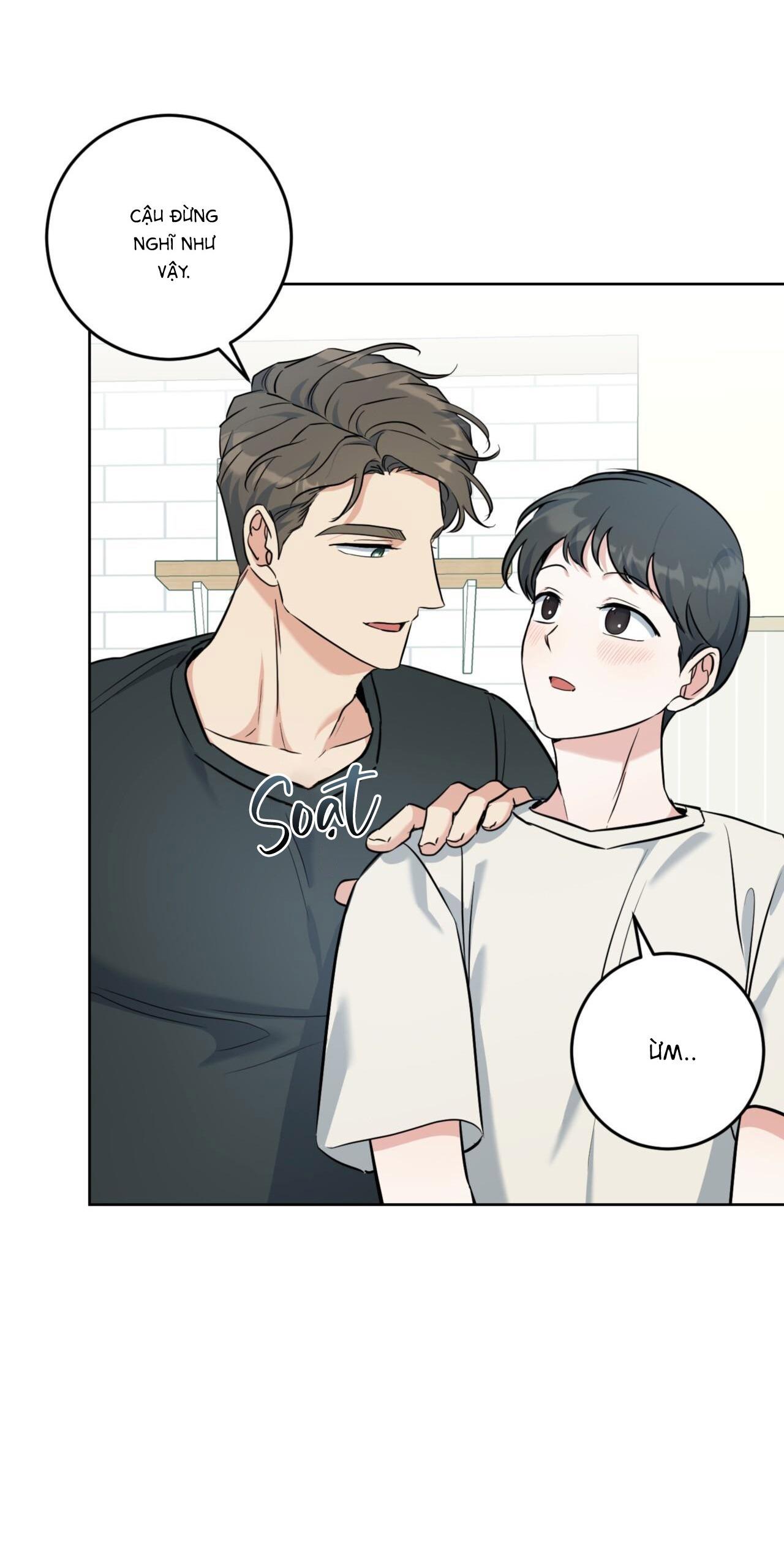 (CBunu) Khu Rừng Tĩnh Lặng Chapter 15 - Next Chapter 16 H