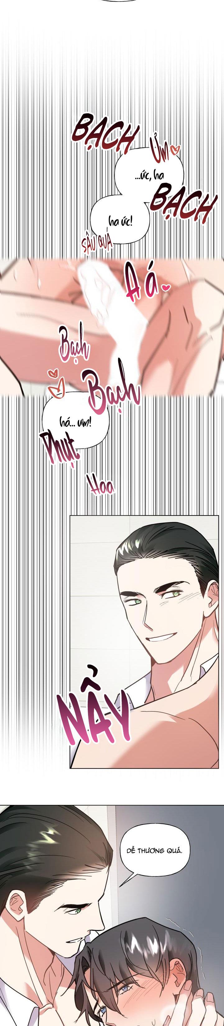 tình yêu không tổn thất Chapter 6 HHHH - Next Chương 7