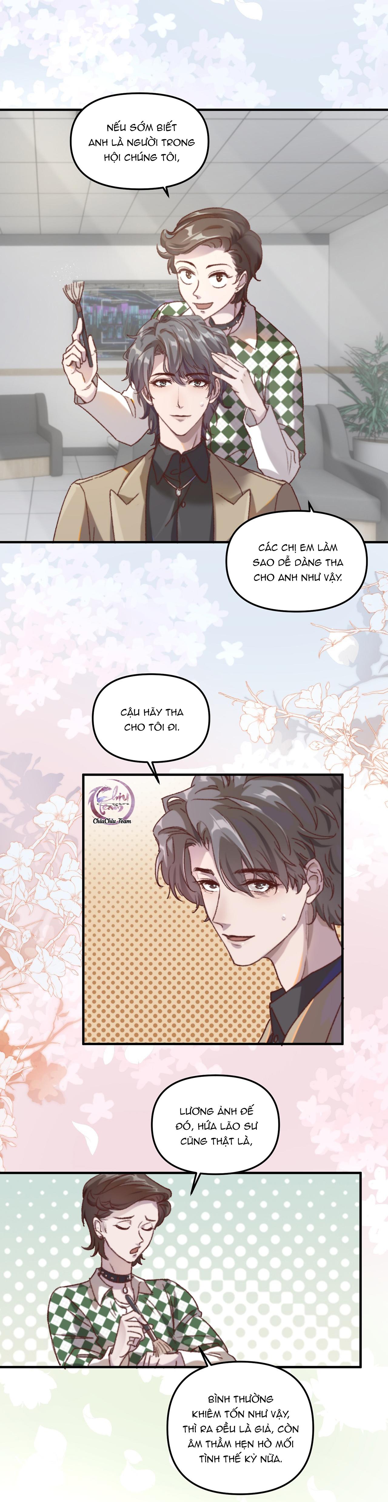 Hữu Danh Chapter 4 - Next Chapter 5