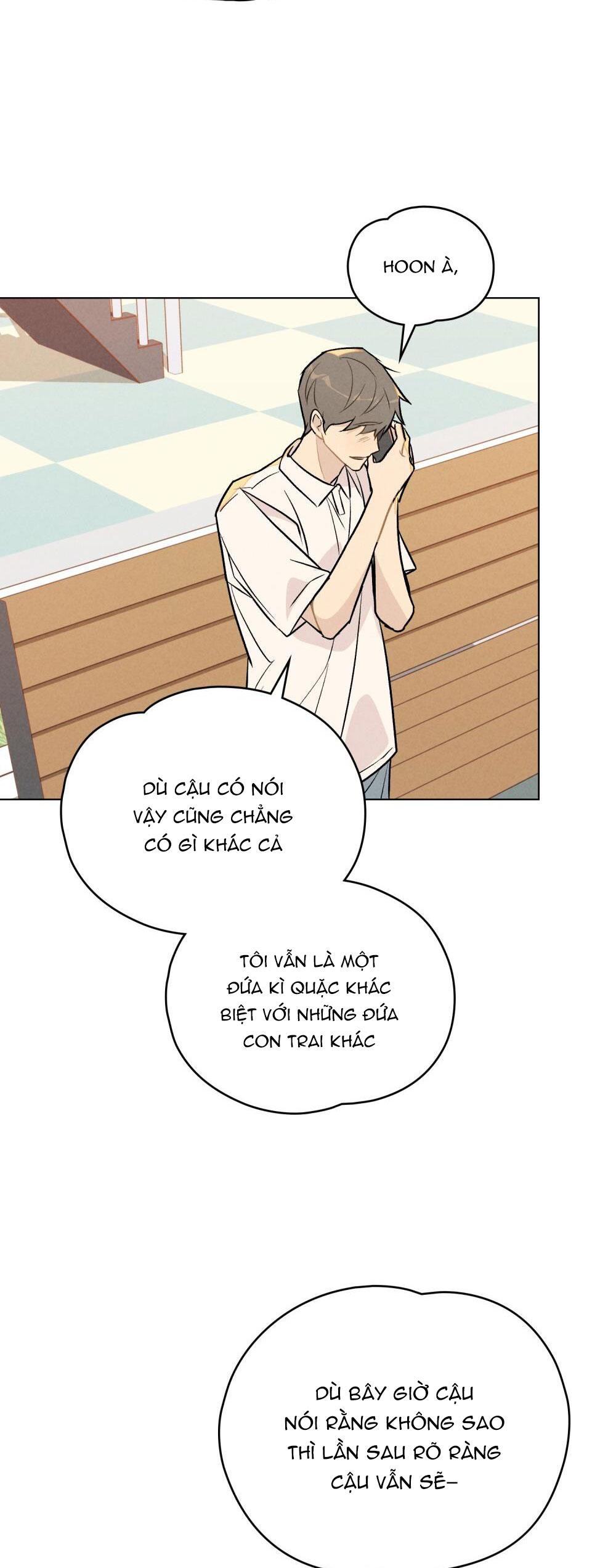 30 PHÚT TRƯỚC KHI TỎ TÌNH Chapter 22 - Next Chapter 23 END