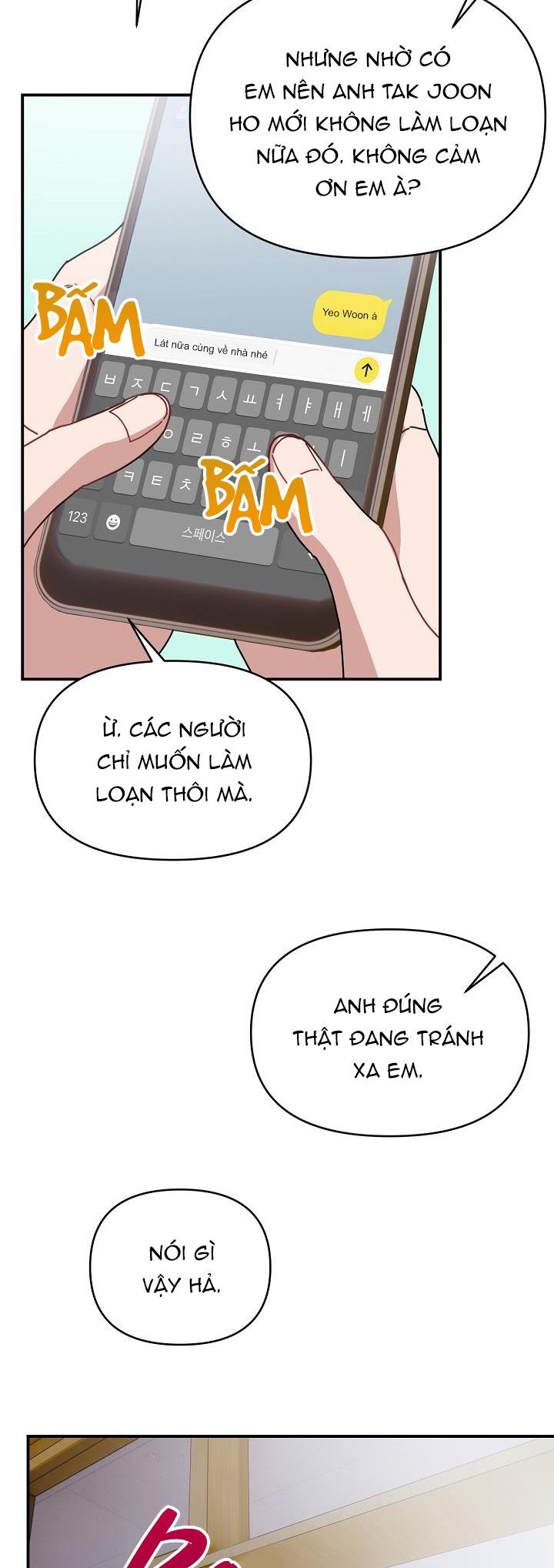 Khu vực chủ nghĩa tình yêu Chapter 25 - Next Chapter 26