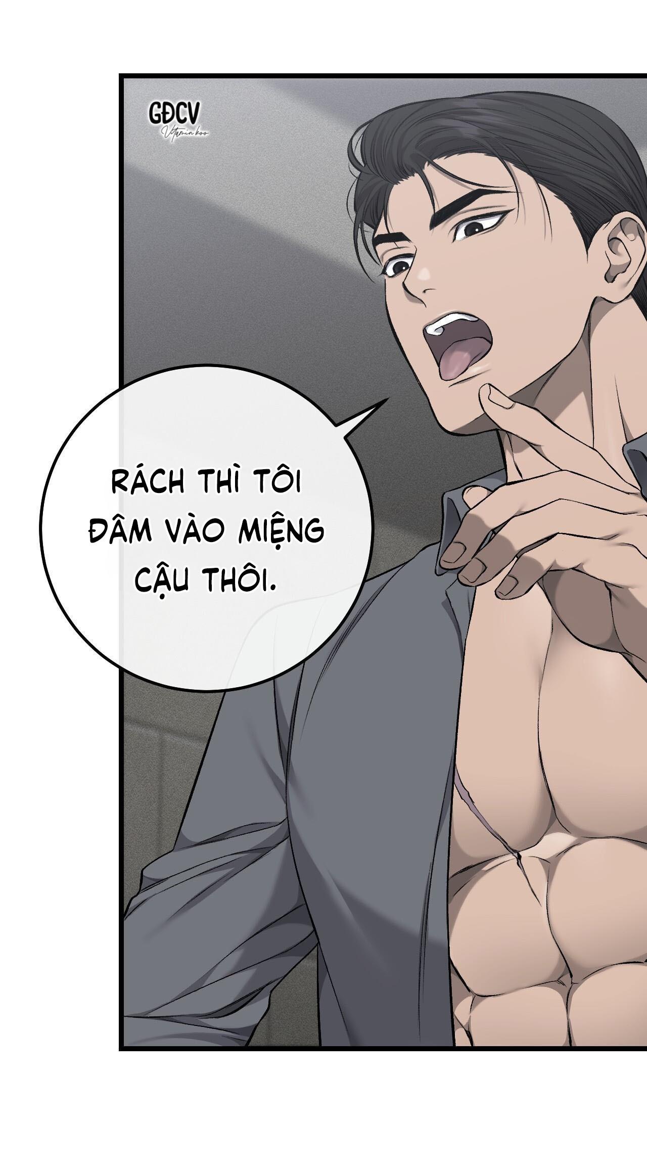 PHI VỤ BẨN THỈU Chapter 23 18+ - Next Chapter 24 18+