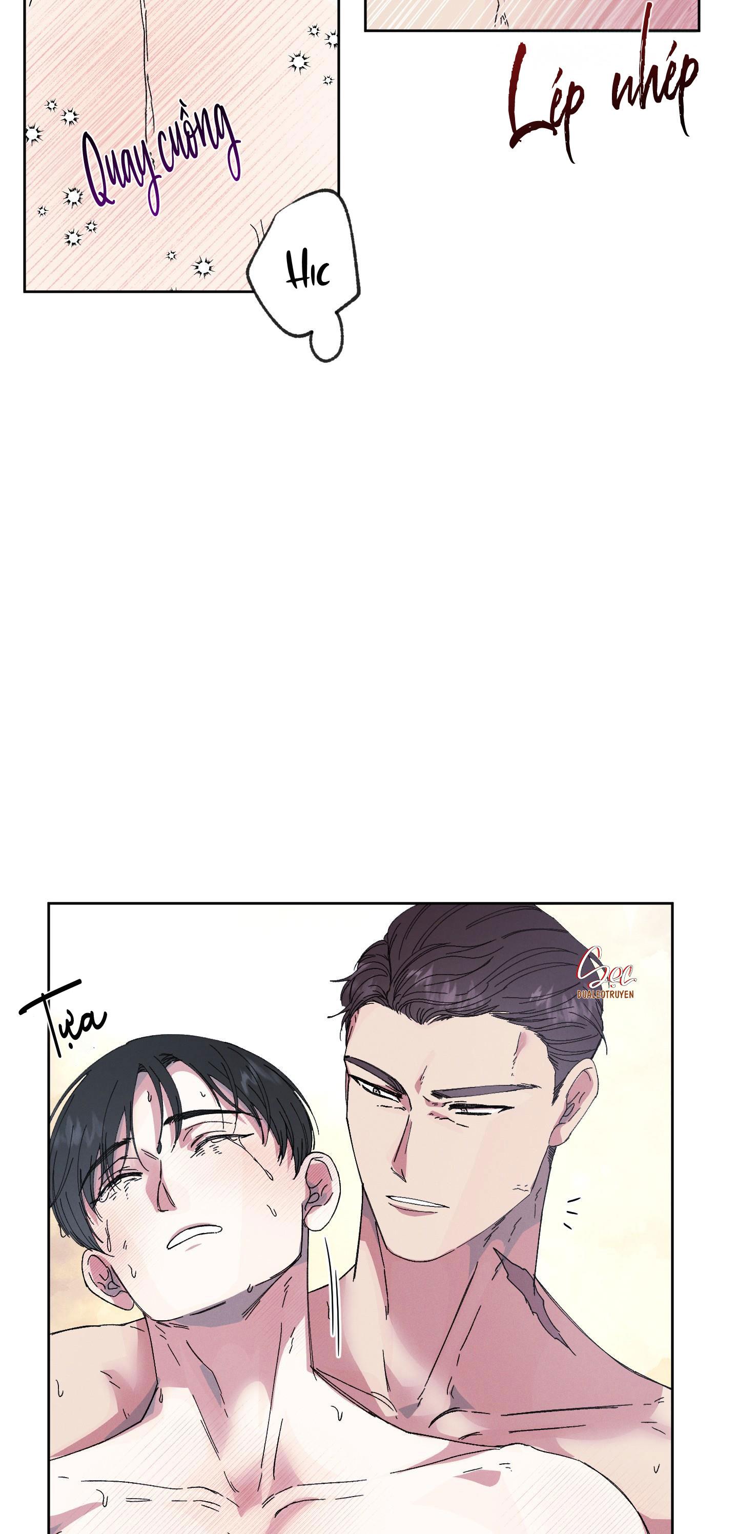 (A x A) Ngày trăng không rạng Chapter 8 NGOẠI TRUYỆN 3 - Next Chapter 9 NGOẠI TRUYỆN 4