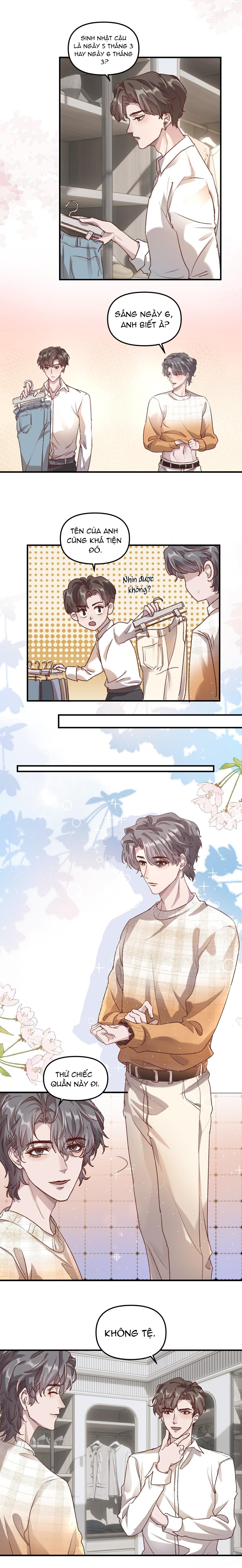 Hữu Danh Chapter 5 - Next Chapter 6