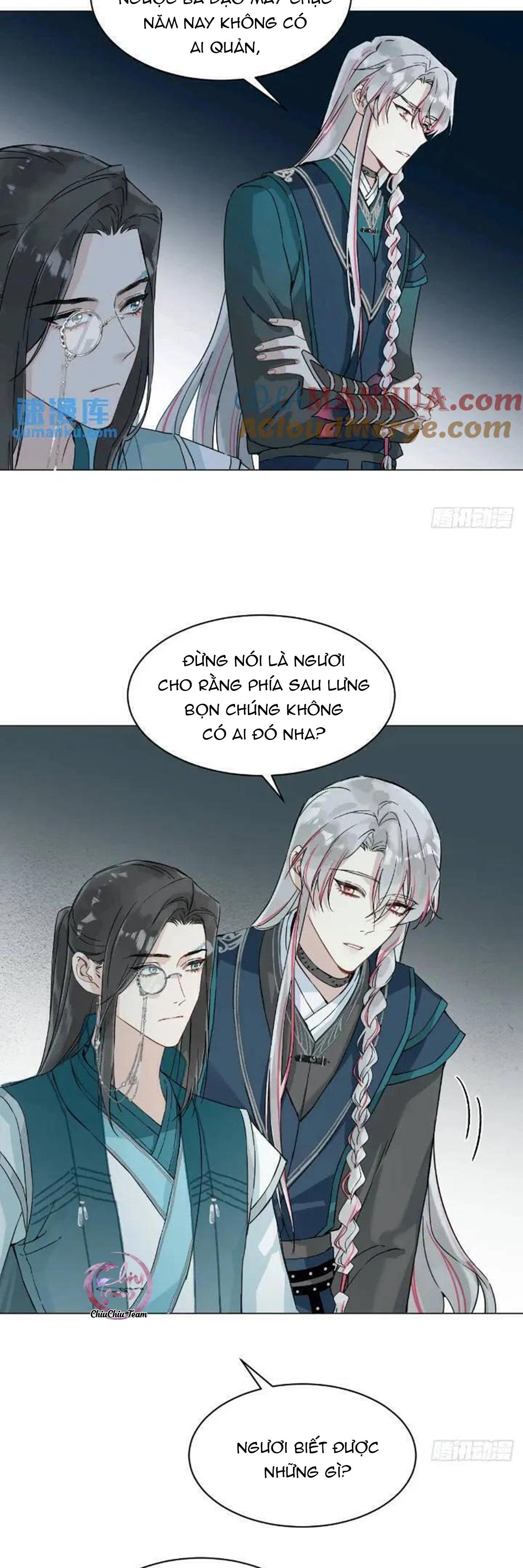 Sau Khi Trùng Sinh Ta Thuần Hóa Đồ Đệ Xấu Xa (END) Chapter 32 - Next Chapter 33