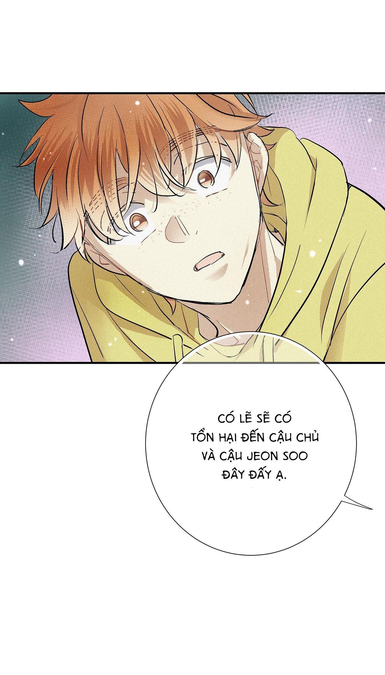 (CBunu) Tình yêu và danh vọng Chapter 38 - Next Chapter 39