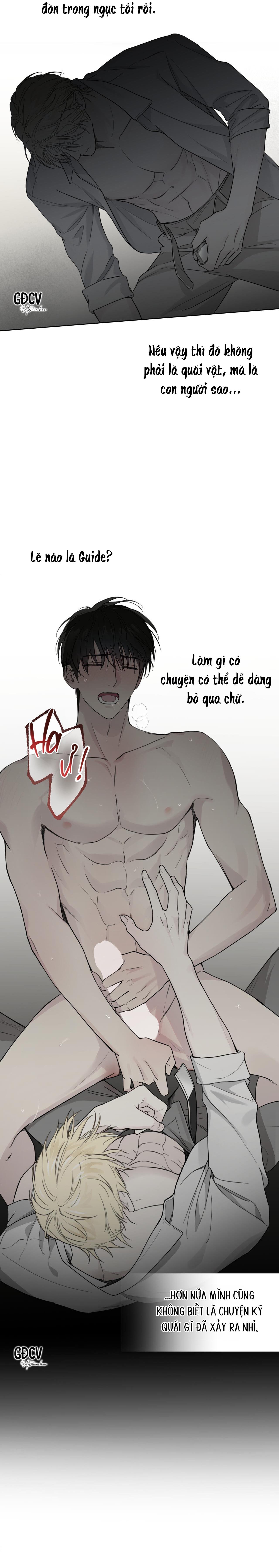 HIỂM HỌA GUIDING Chapter 14 18+ - Next Chapter 15 18+