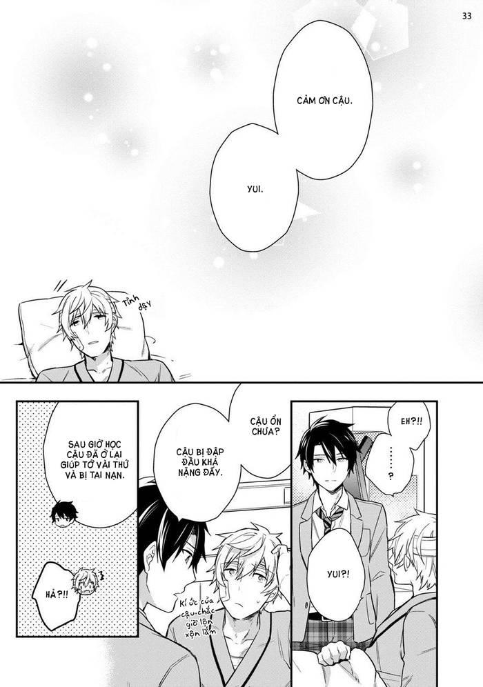 Tổng hợp oneshot Chapter 172 - Next Chapter 173 H+