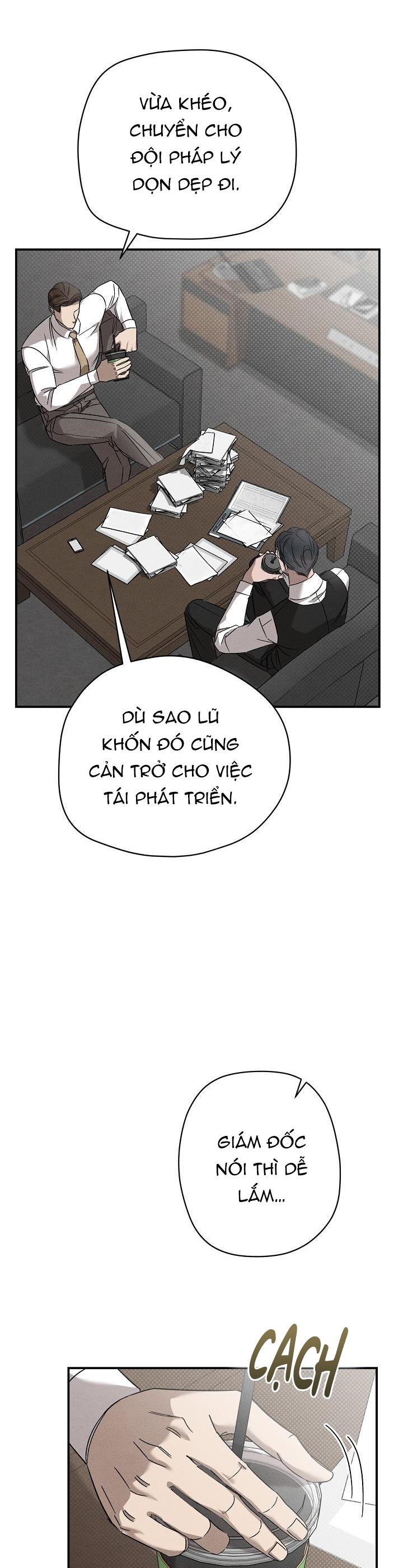 CHẠM VÀO EM Chapter 15 - Next Chapter 16