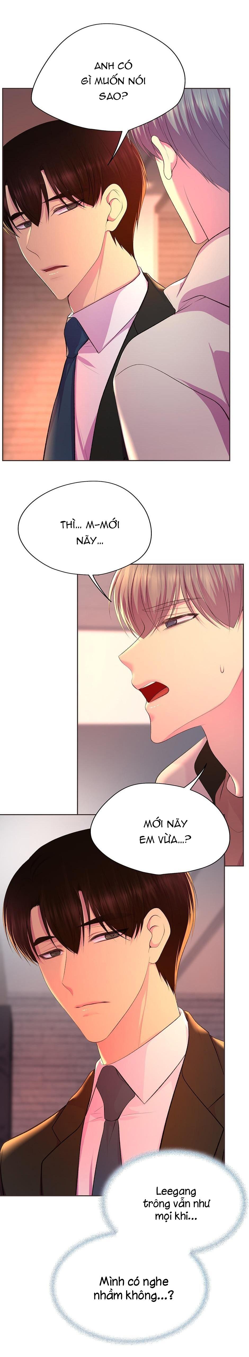 HMT Giữ Em Thật Chặt Chapter 191 E18 END - Trang 3