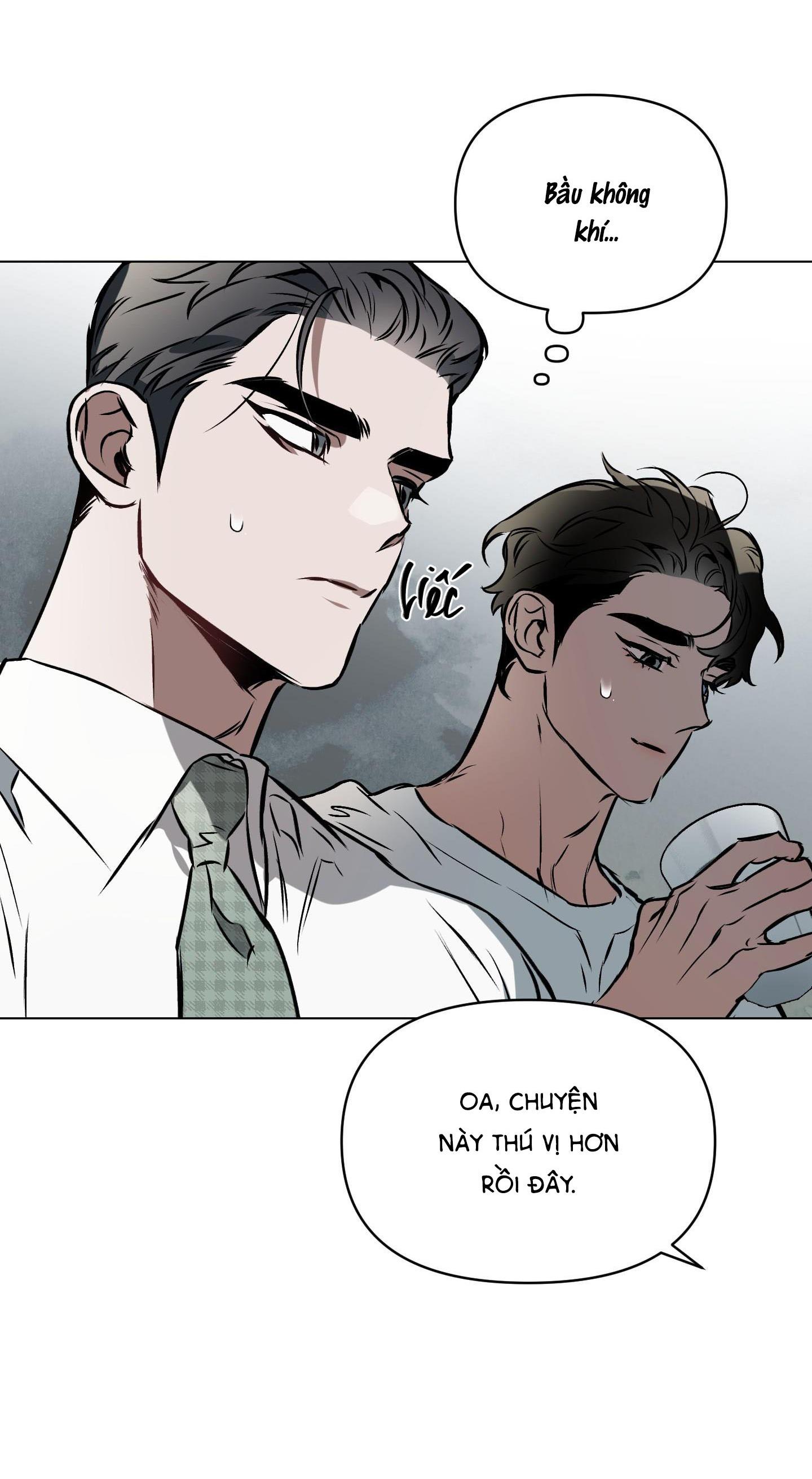 (CBunu) Định Tên Mối Quan Hệ Chapter 34 - Next Chapter 35